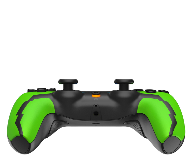 YAXO Kontroler bezprzewodowy HORNET FURY ELITE Matrix Green - 1354249 - zdjęcie 6